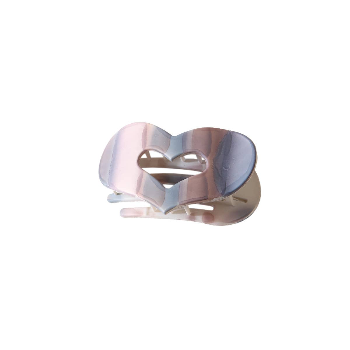 Hairpin has strong grip and is not easy to break