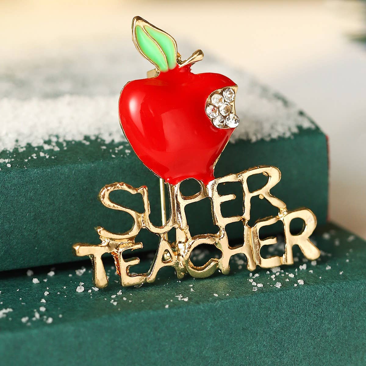 CARTOON BROOCH CREATIVE DESIGN DIAMOND BROOCH_CWMM2617