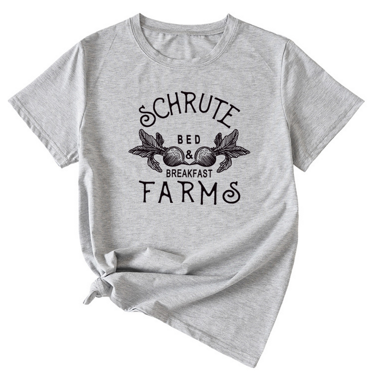 Women's Everyday Tee ? EU/US Casual Fashion