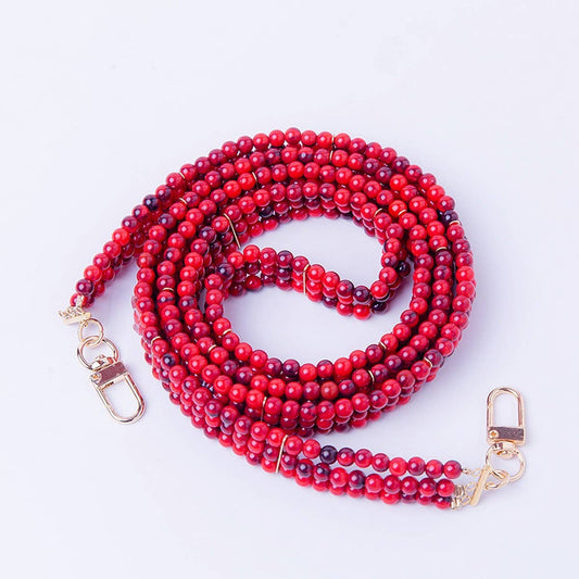 Acrylic Triple-Row Chain,Bag Chain, Phone Chain_CWMM5104
