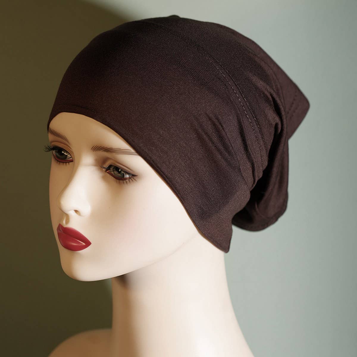 MULTI-COLOR PURE COTTON ETHNIC HEADSCARF