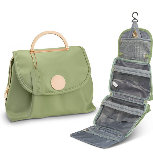 TRAVEL HOOK TOILETRY BAG COSMETIC BAG STORAGE BAG_CWAB2348