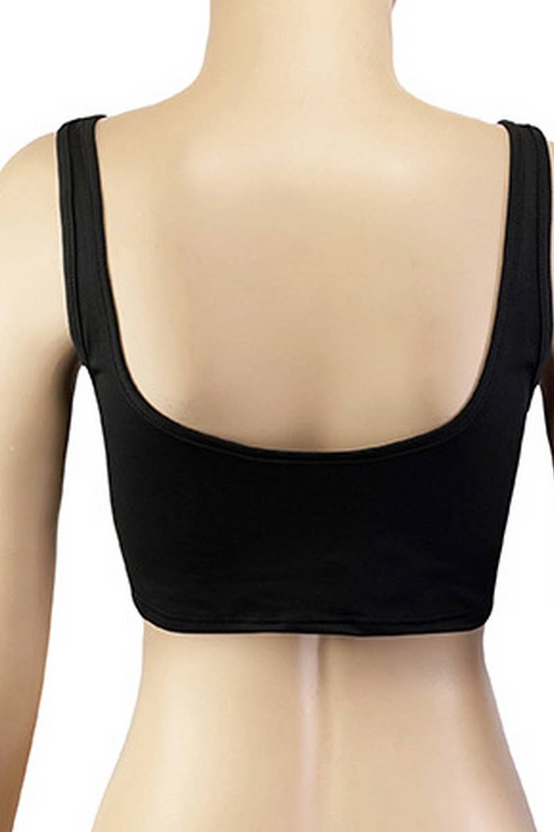 CWTTK0371_SLIM FIT BACKLESS TANK TOP