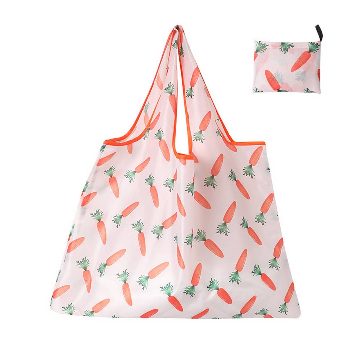 LARGE PORTABLE HAND-HELD ECO-FRIENDLY SHOPPING BAG_CWAB3466