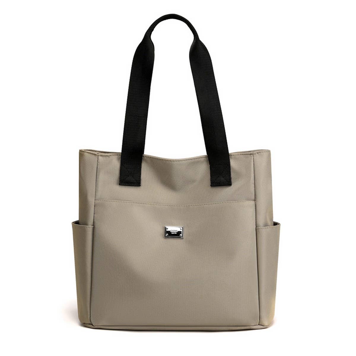 LARGE CAPACITY NYLON CANVAS SHOULDER MESSENGER BAG_CWAB3498