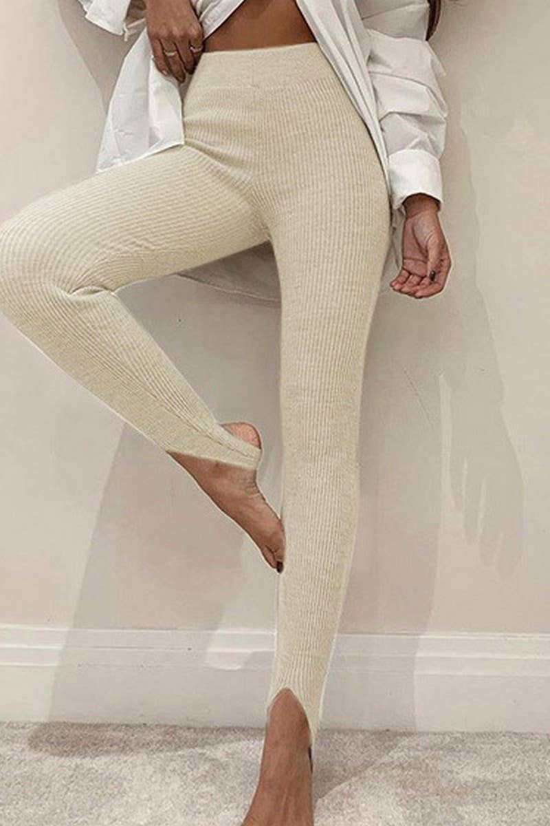 CWBLP1839_2025 NEW SLIM FIT YOGA PANTS