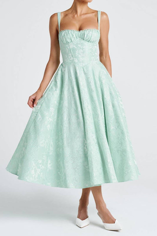 CWDHL0879_SUMMER ELEGANT EVENING DRESS