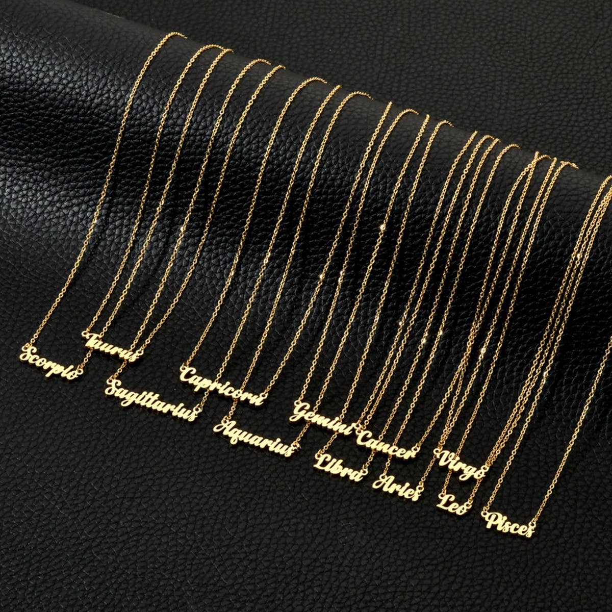 WOMEN'S CONSTELLATION PENDANT CLAVICLE NECKLACE