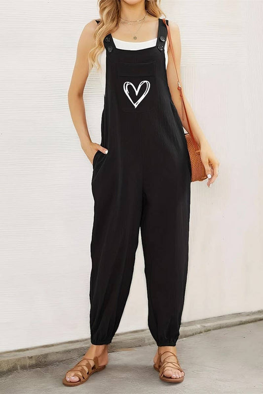 CWSBSSL0134_ADJUSTABLE STRAP CASUAL JUMPSUIT