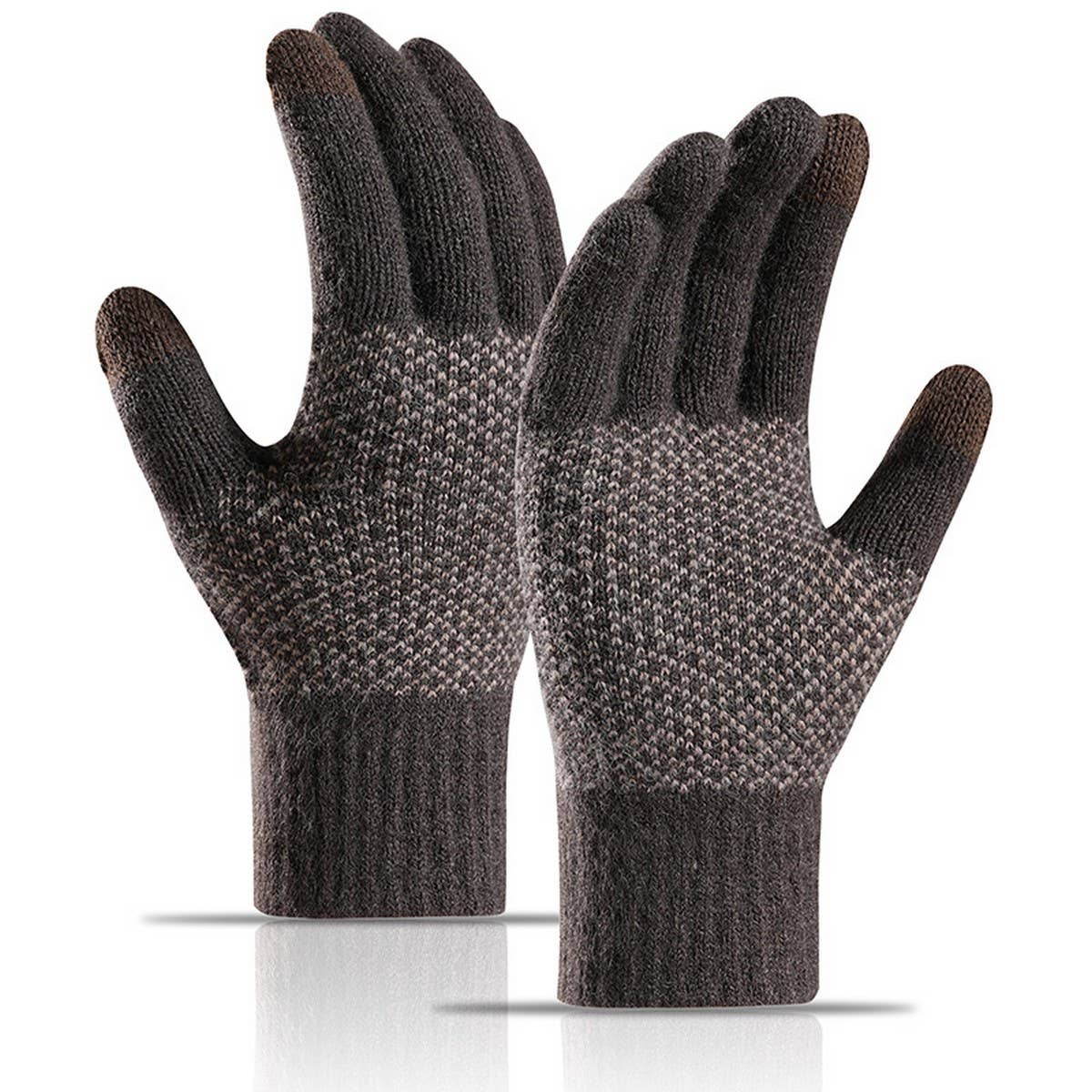 MEN'S THICKENED WINDPROOF TOUCH SCREEN GLOVES_CWAG00599