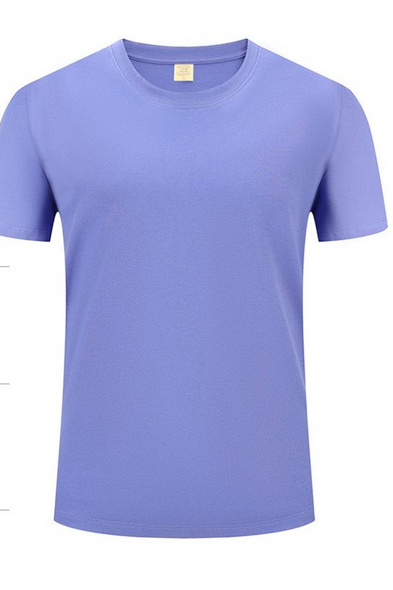 CWTTS00721_COTTON SHORT-SLEEVED T-SHIRT