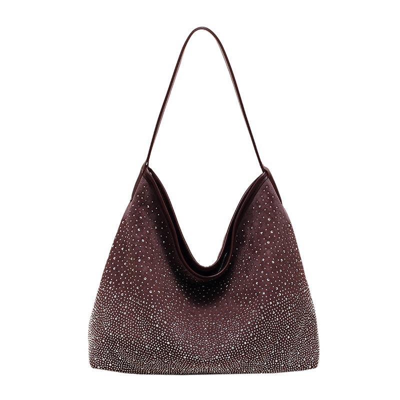 Personalized large-capacity casual bucket bag