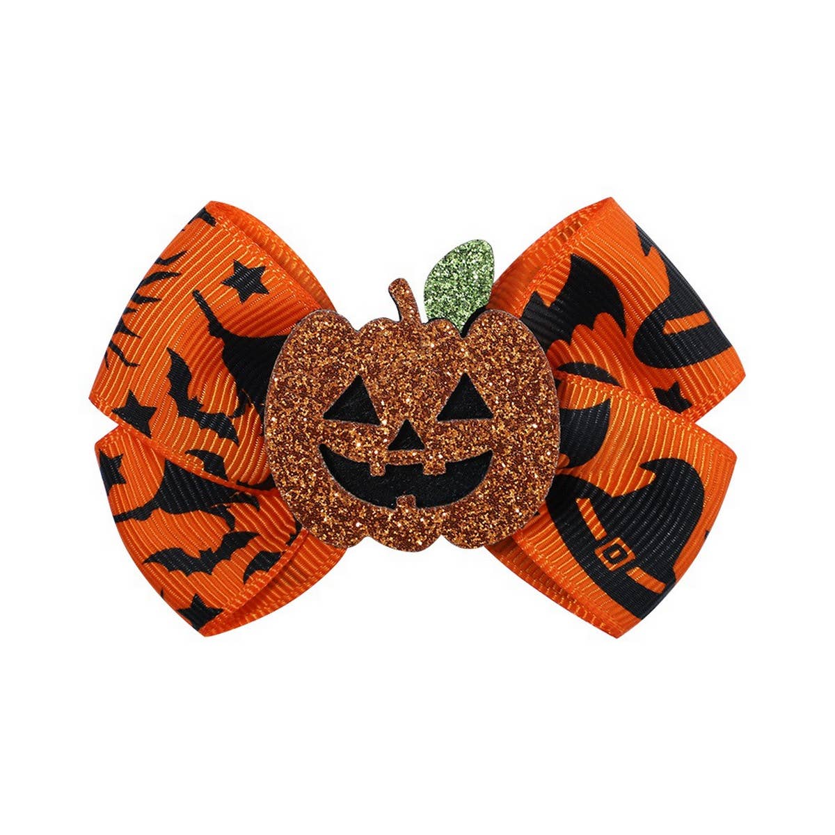 CHILDREN'S HALLOWEEN FUNNY HAIR CLIPS