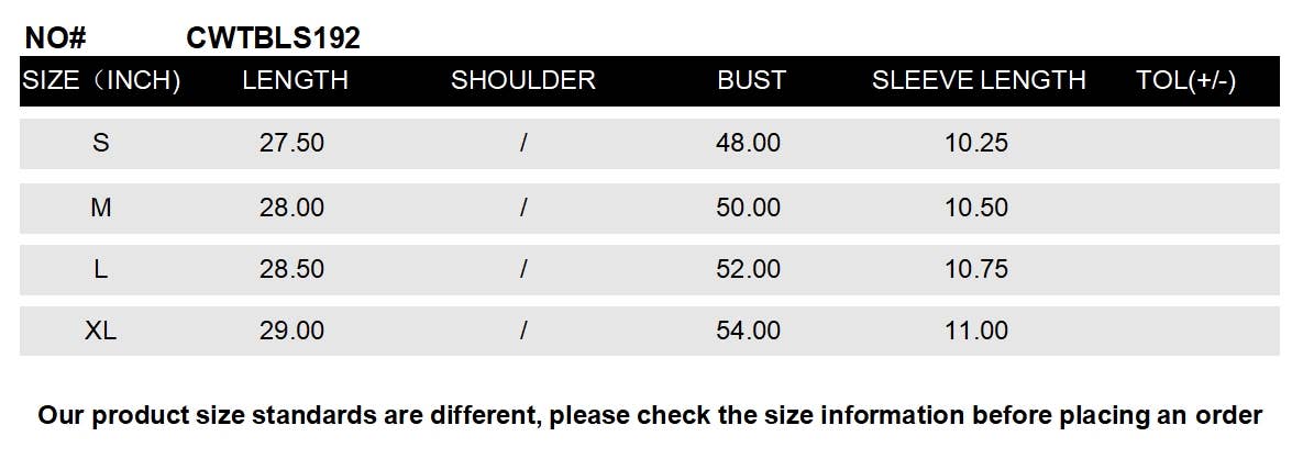 CWTBLS192_SQURE NECK RUFFLE NECK SHORT SLEEVE BLOUSES TOP