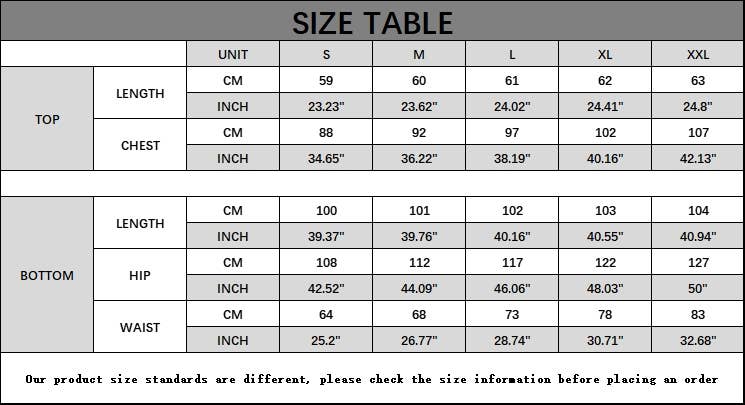 EAR EDGE LEISURE HOME PIT STRIP TWO-PIECE SET