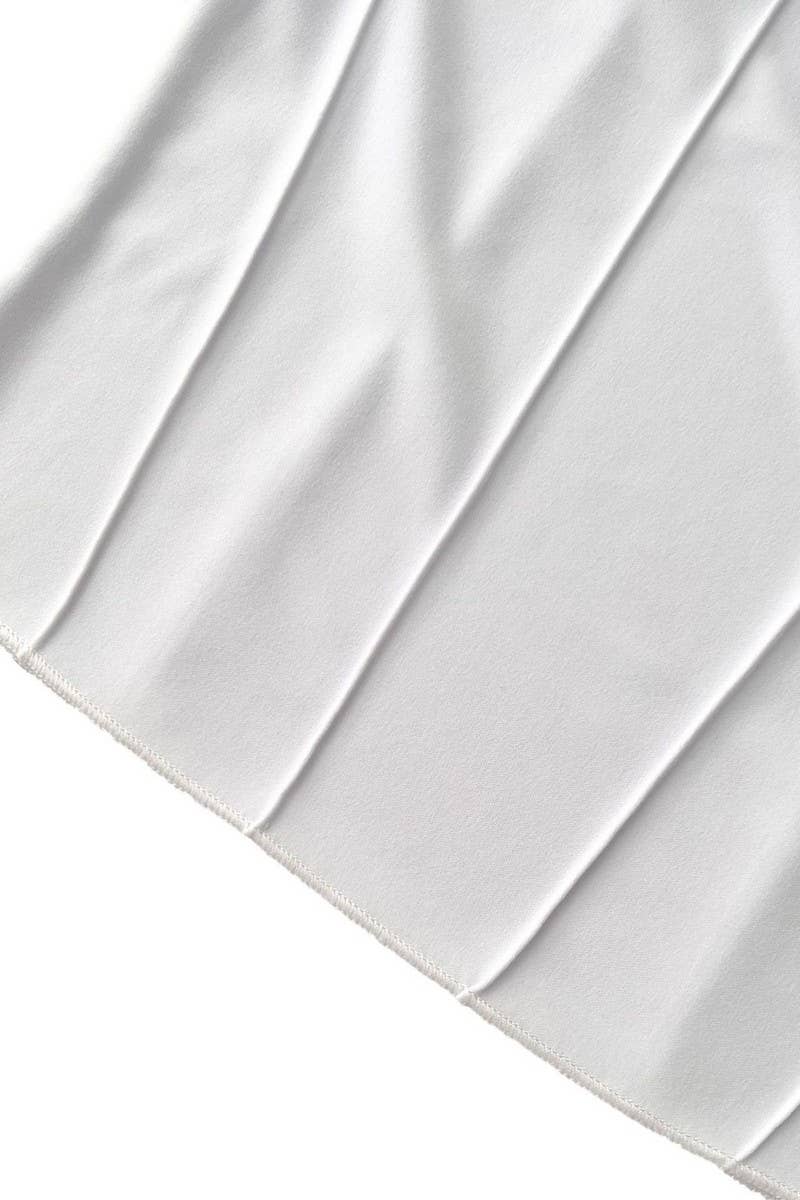 CWTBLL3436_SQUARE NECK PULLOVER SLIM LONG SLEEVE KNIT TOP