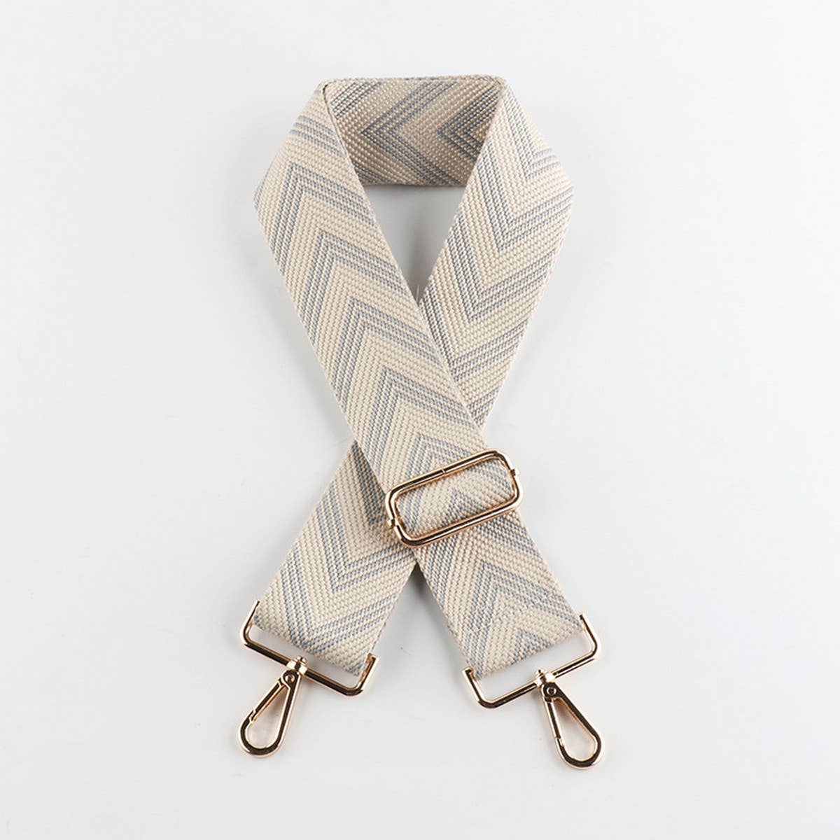 INTERCHANGEABLE COLORFUL 5CM WIDE STRAPS