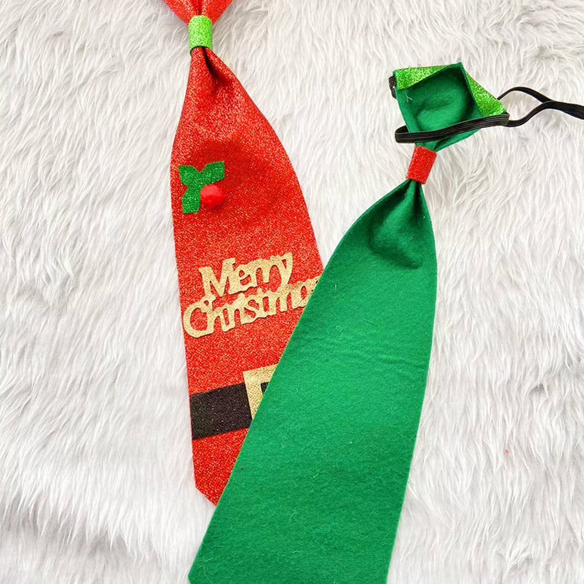 CWMM9633_CHRISTMAS PARTY PERFORMANCE MAKEUP PROPS TIE