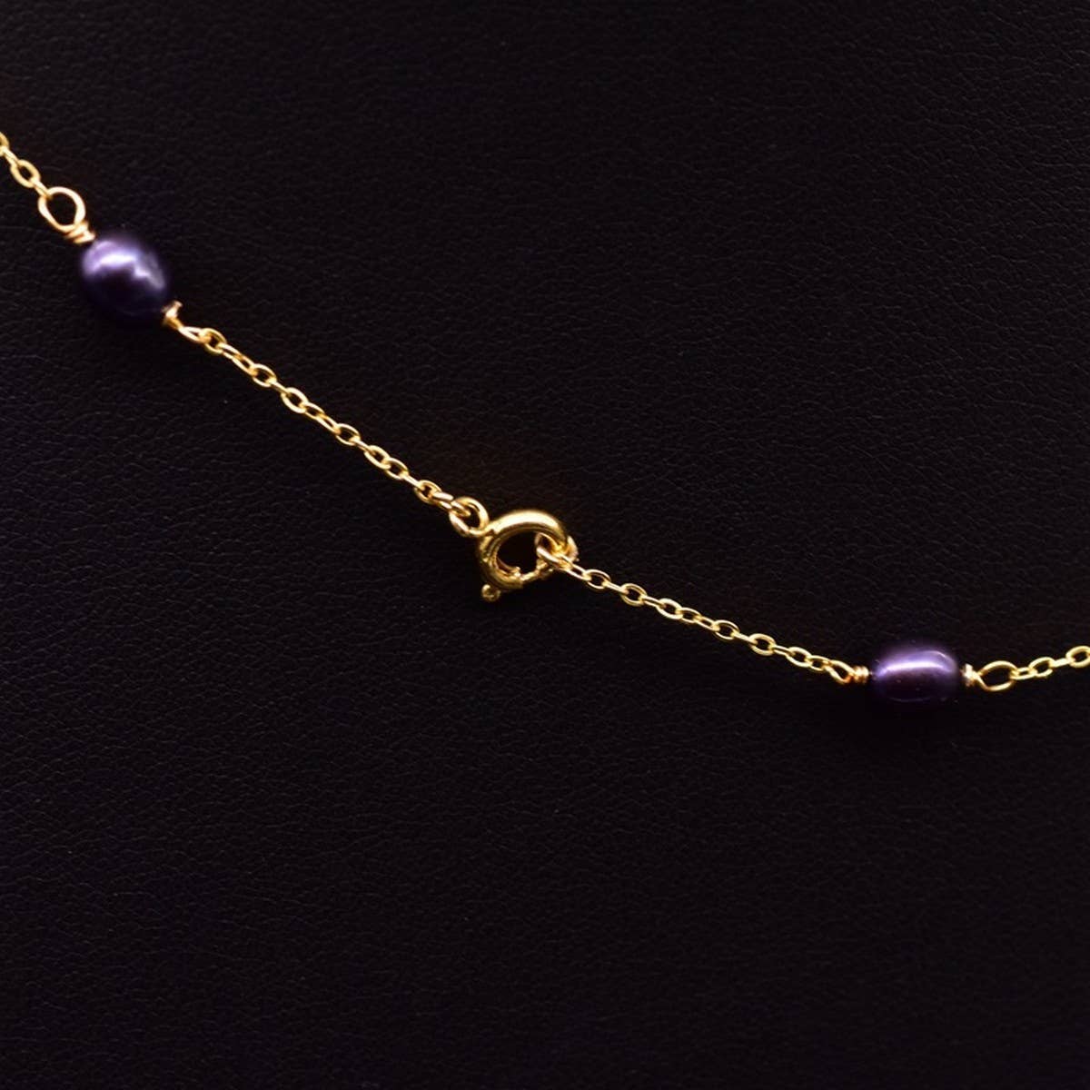 HIGH-END SIMPLE SWEET AND COOL PEARL NECKLACE