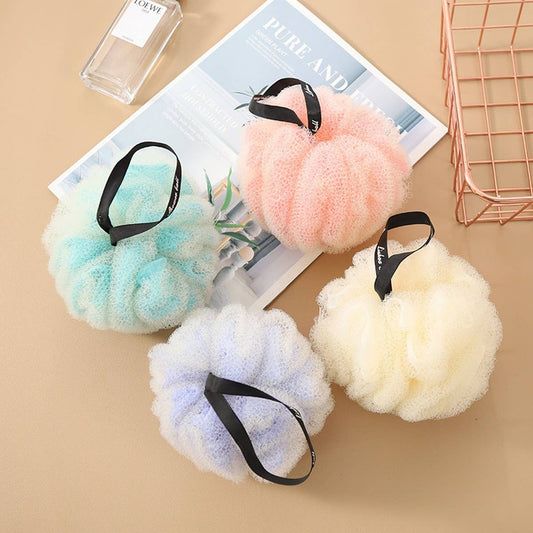 BATH POUF LARGE CACTUS SOFT BATH POUF_CWMM3374