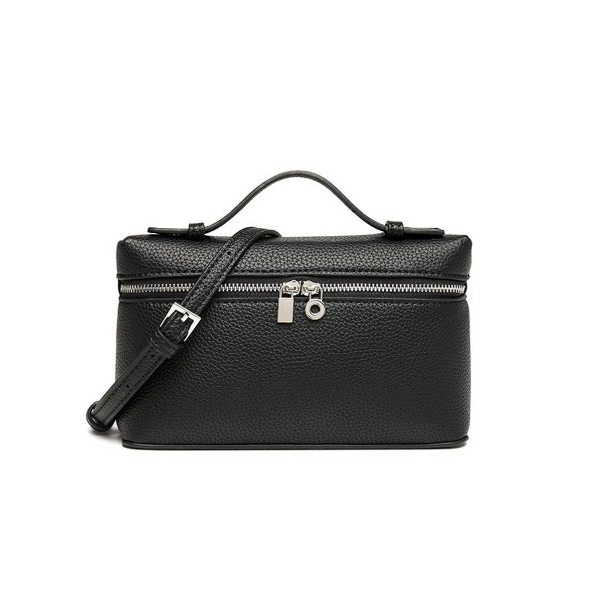 HANDHELD BOX BAG CROSSBODY BAG SHOULDER BAG_CUAB0183