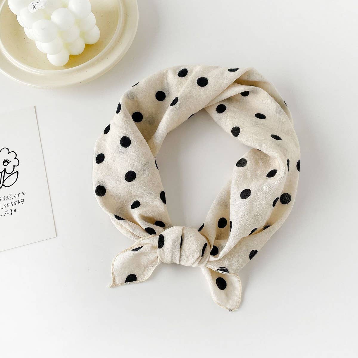 EUROPEAN AND AMERICAN VERSATILE PRINTED HEADSCARF_CWASC0811