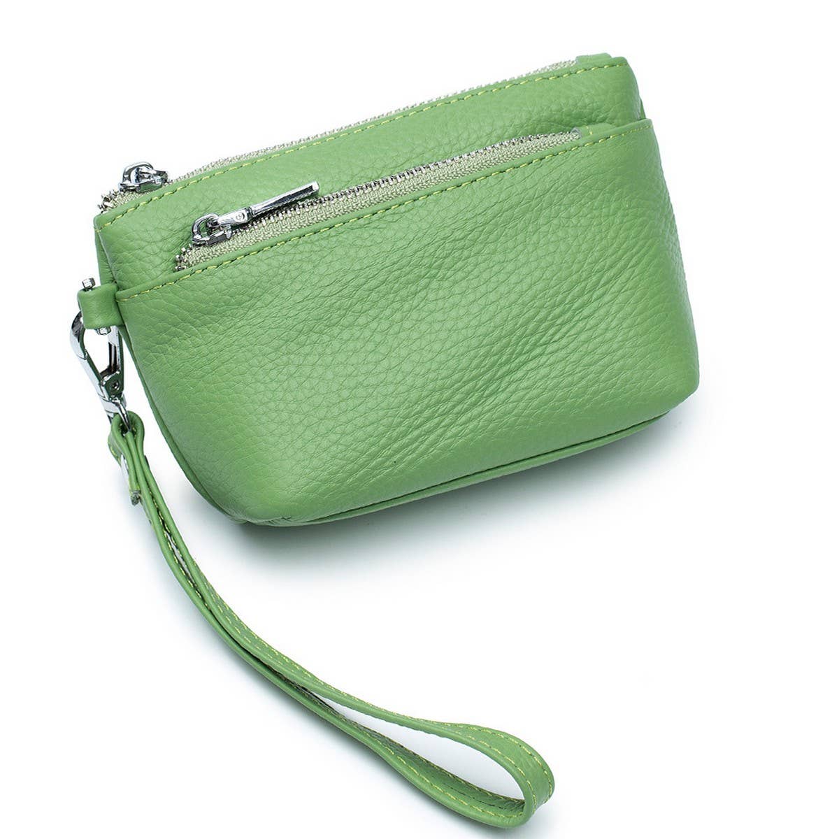 FASHIONABLE MULTIFUNCTIONAL LEATHER WALLET_CWAB3745