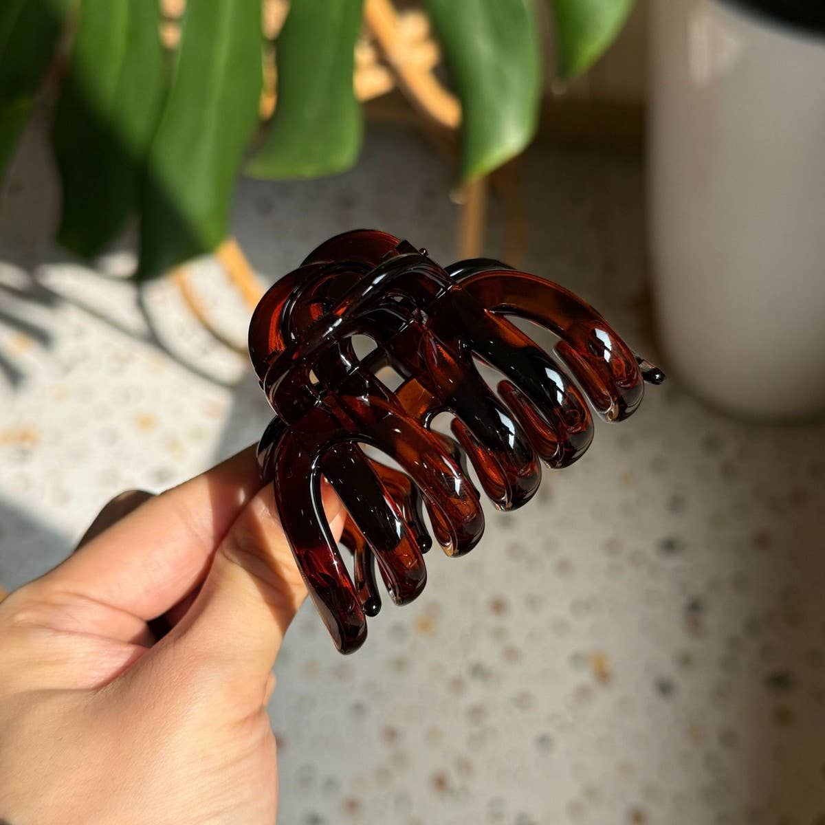 CWAHA4453_FRENCH ELEGANT SIMPLE TEMPERAMENT HAIRPIN