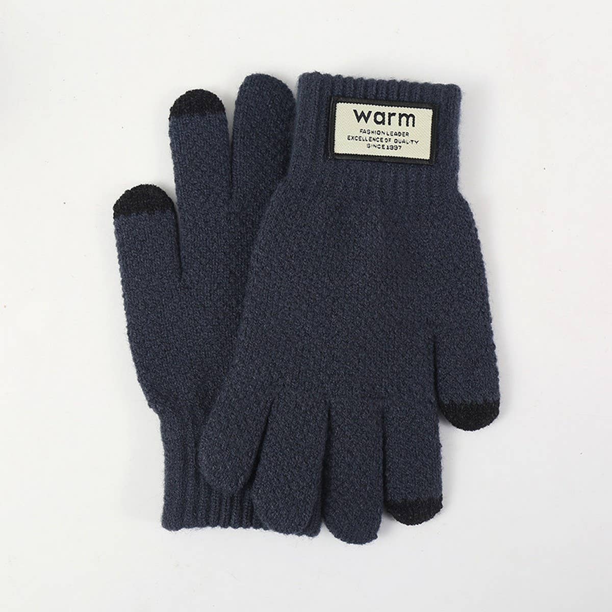 CWAG00562_MEN WINTER TOUCHSCREEN GLOVES
