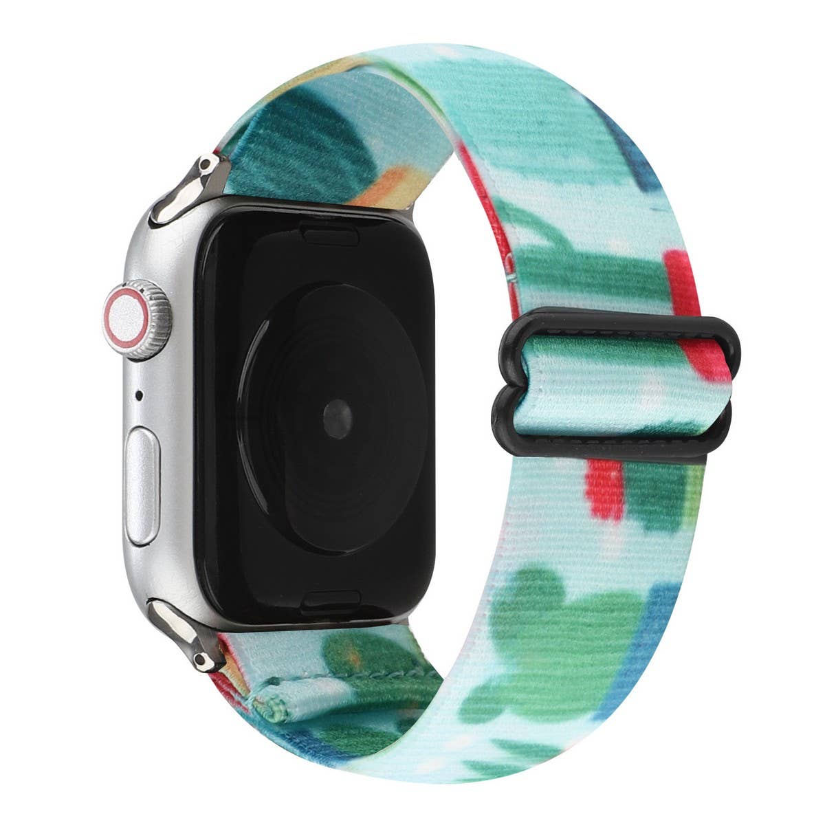APPLE WATCH 9-1 NYLON ELASTIC STRAP_CWWW0050
