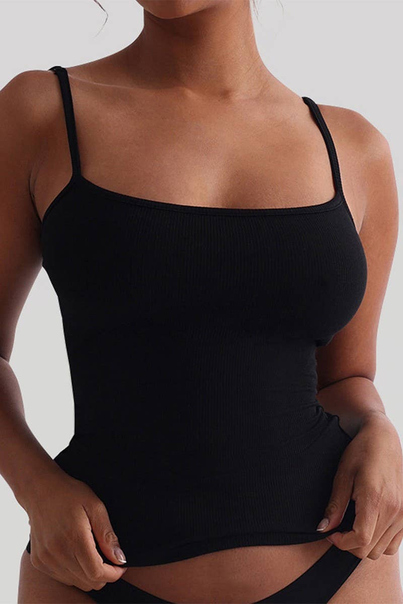 CWTTSL0377_SUMMER SPORTS YOGA WEAR SMALL CAMISOLE