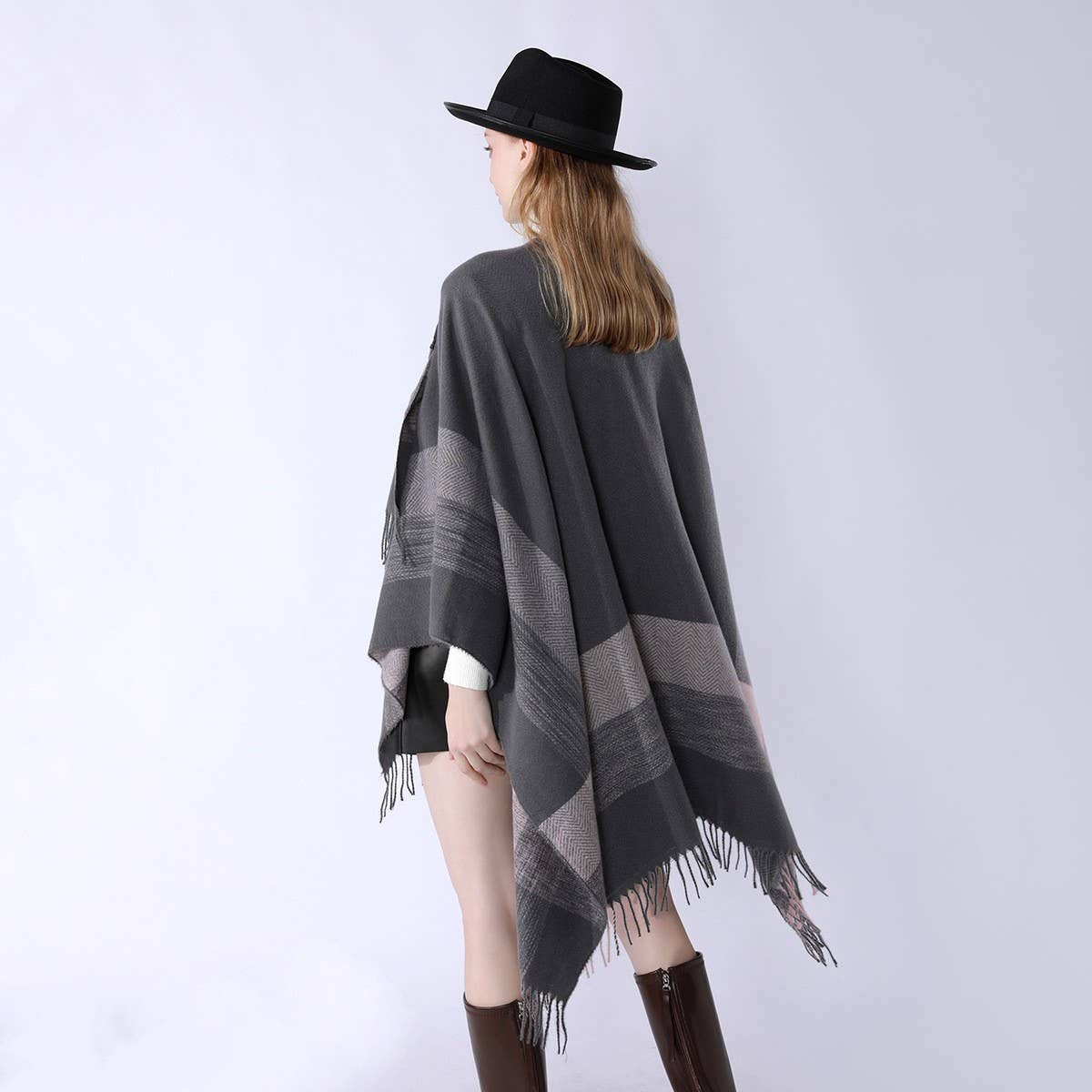 NEW DESIGN SIMPLE WARM SUN PROTECTION SHAWLL