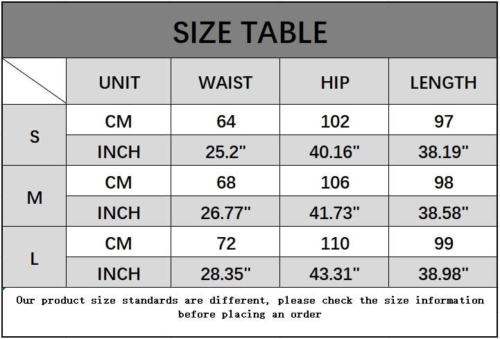 A long straight skirt in golden thread sequins