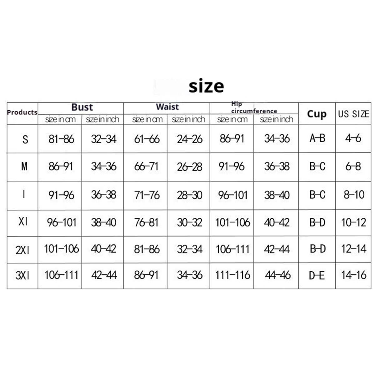 High Waist Bikini Set - Solid Color Swimsuit