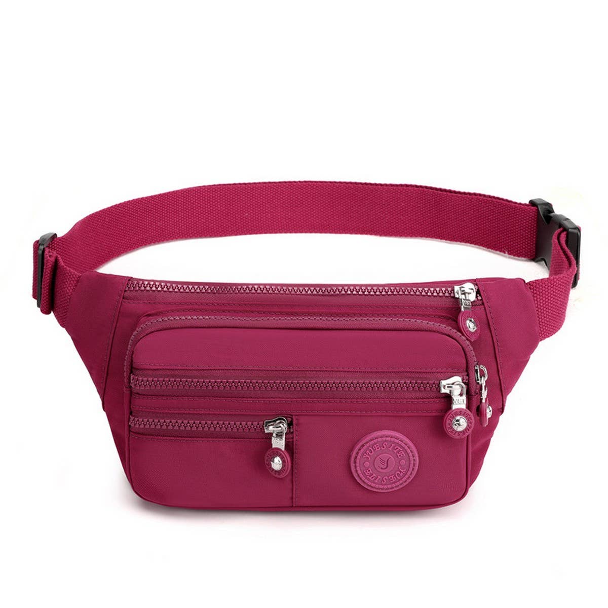 LARGE CAPACITY FASHIONABLE SHOULDER MESSENGER BAG_CWAB3517