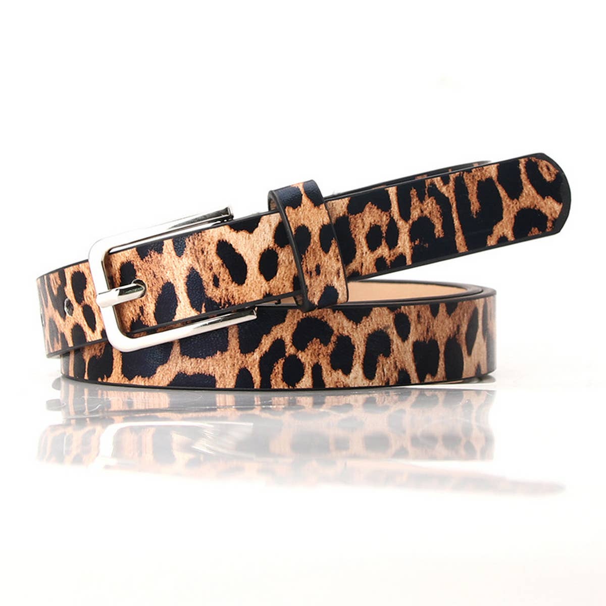 CWABE0946_FASHIONABLE PERSONALIZED ANIMAL PRINT BELT