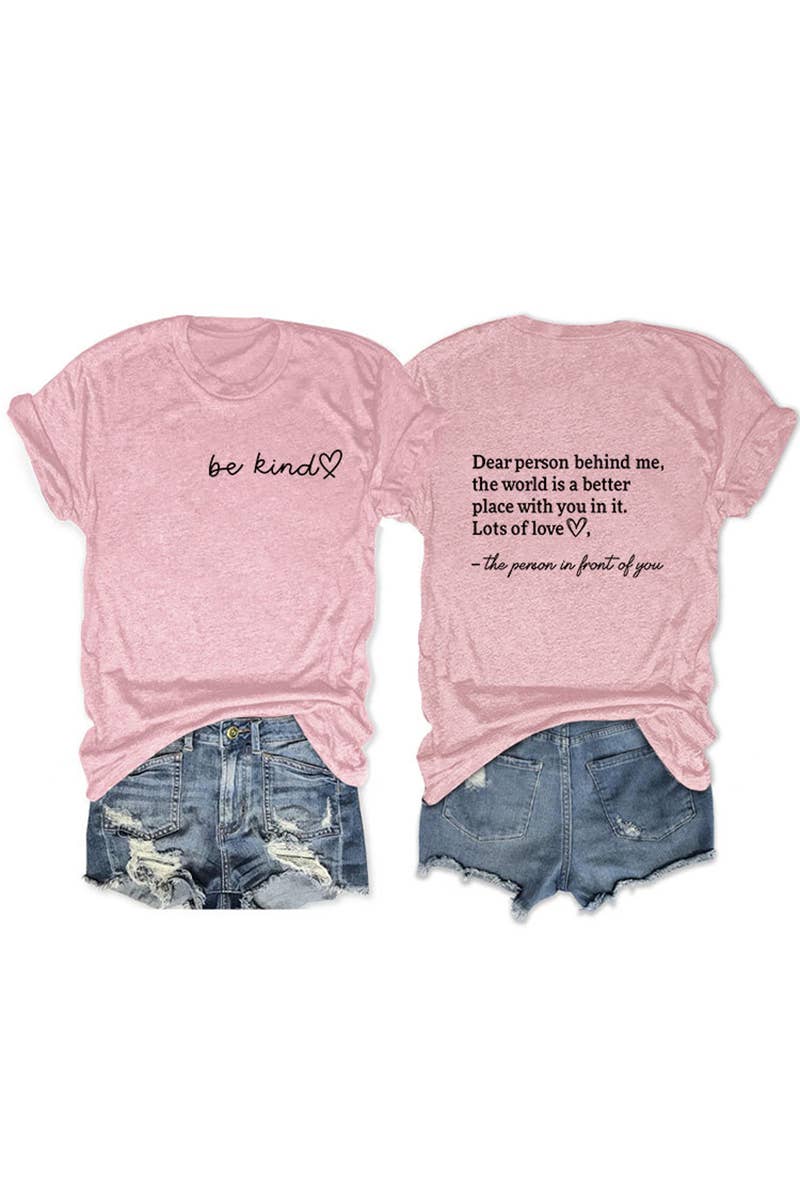 CWTTS1545_SUMMER LOOSE FASHION CASUAL T-SHIRT