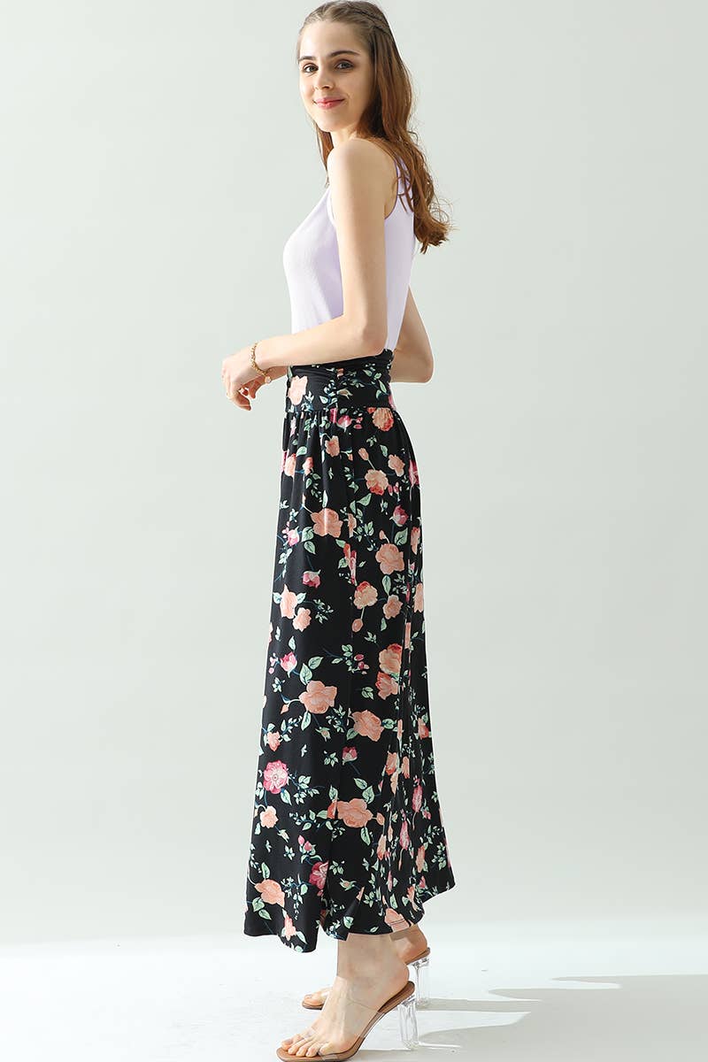 CWTTK233_V NECK SOFT MODAL SLEEVLESS T SHIRT TANK TOP