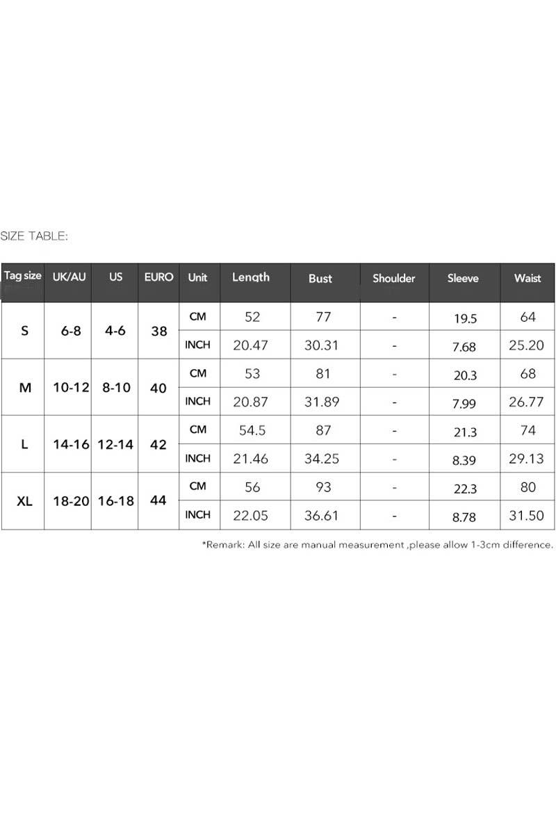 CWTTS1431_SPRING AND SUMMER HOT GIRL SLIM PRINT T-SHIRT