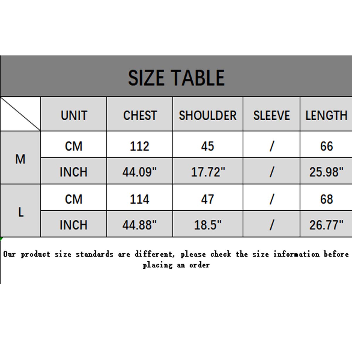 Color contrast vest V-neck suit vest