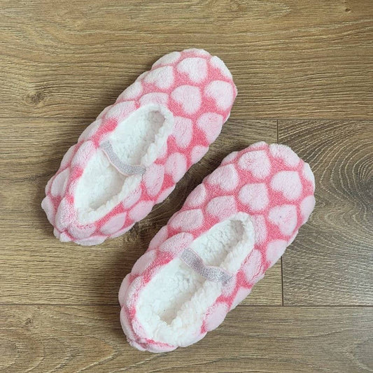 FASHION HOUSE SHOES NON-SLIP INDOOR FLOOR SOCKS_CWMS1187
