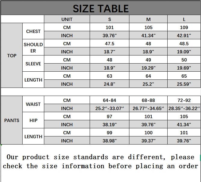 CWSPJ0290_LONG-SLEEVED TROUSERS PAJAMAS HOME WEAR SET