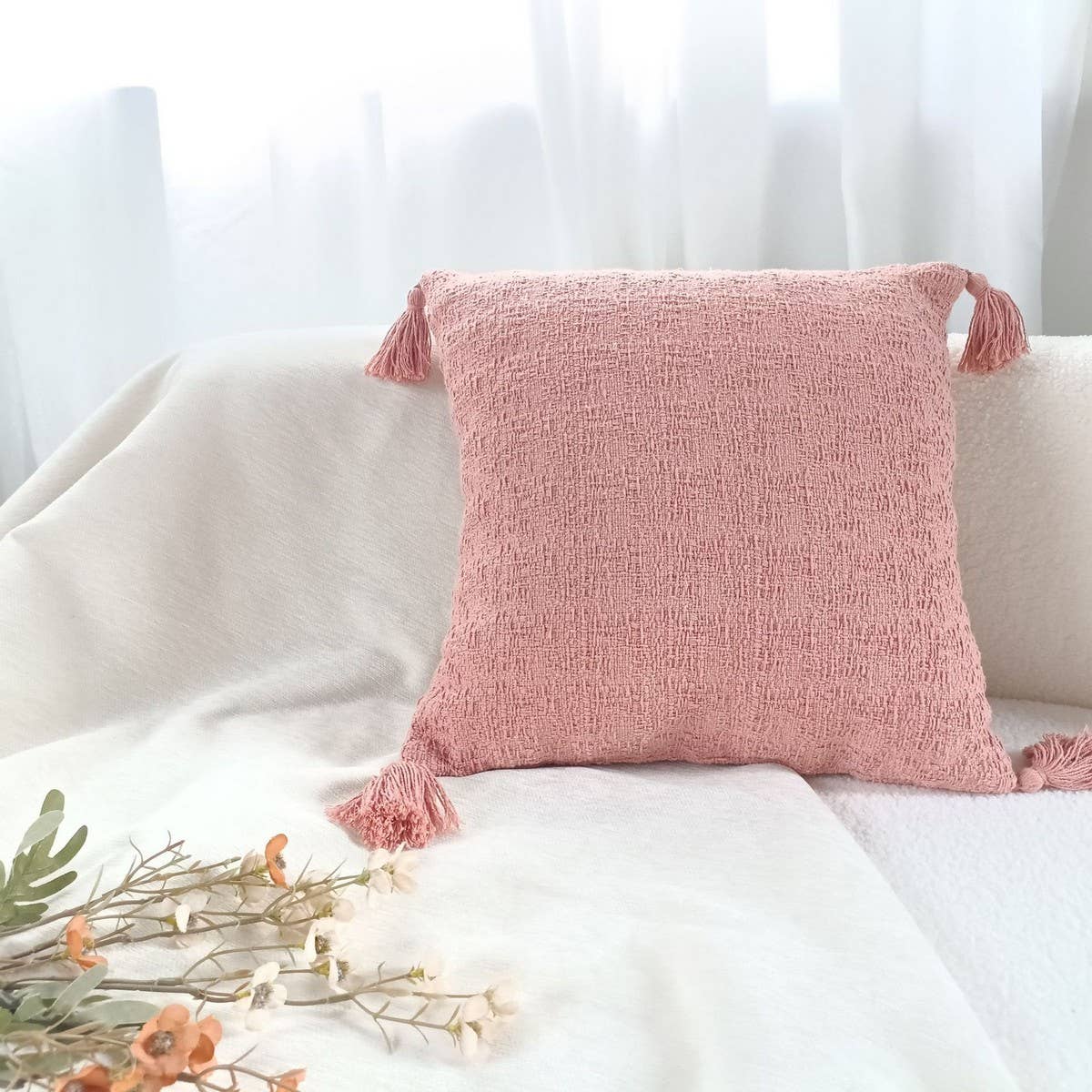 18X18 INCH BOHO THROW PILLOW COVERS_CWMM0243