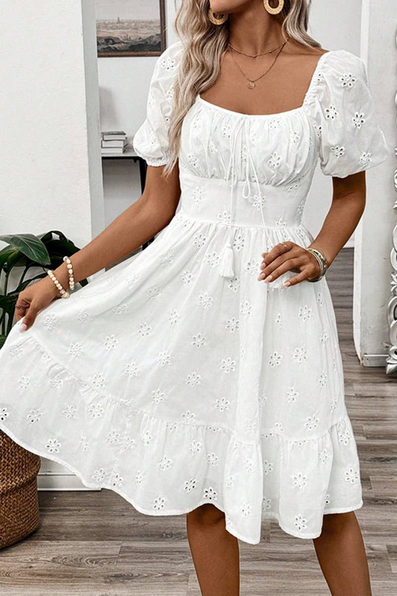 CWDMD5476_SPRING AND SUMMER TEMPERAMENT CASUAL DRESS