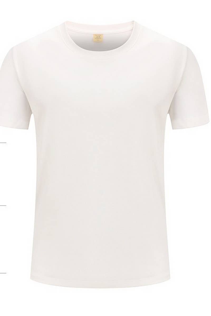 CWTTS00721_COTTON SHORT-SLEEVED T-SHIRT