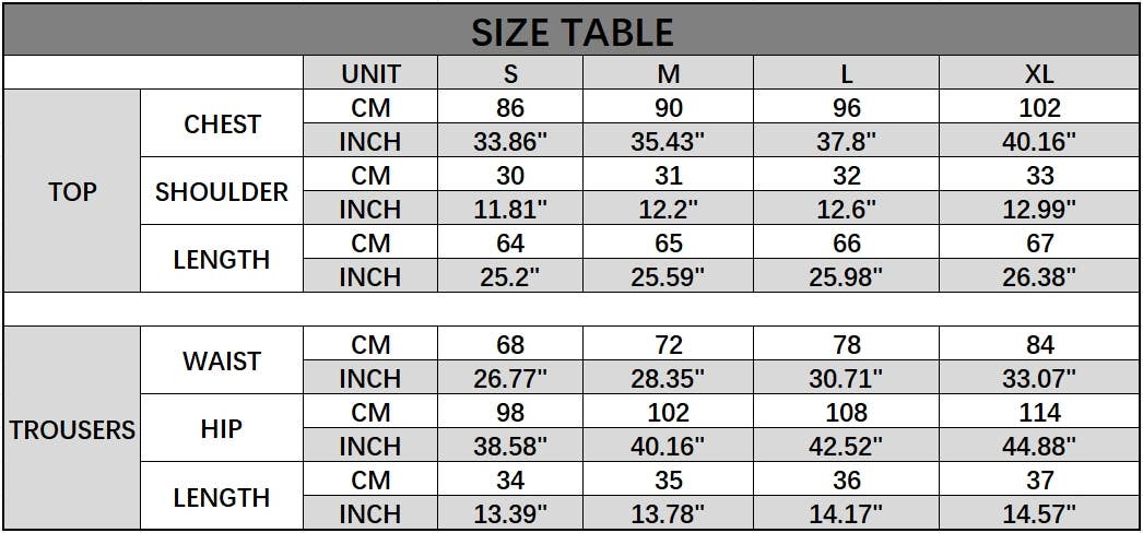 Cross-top vest with elastic waist and shorts set