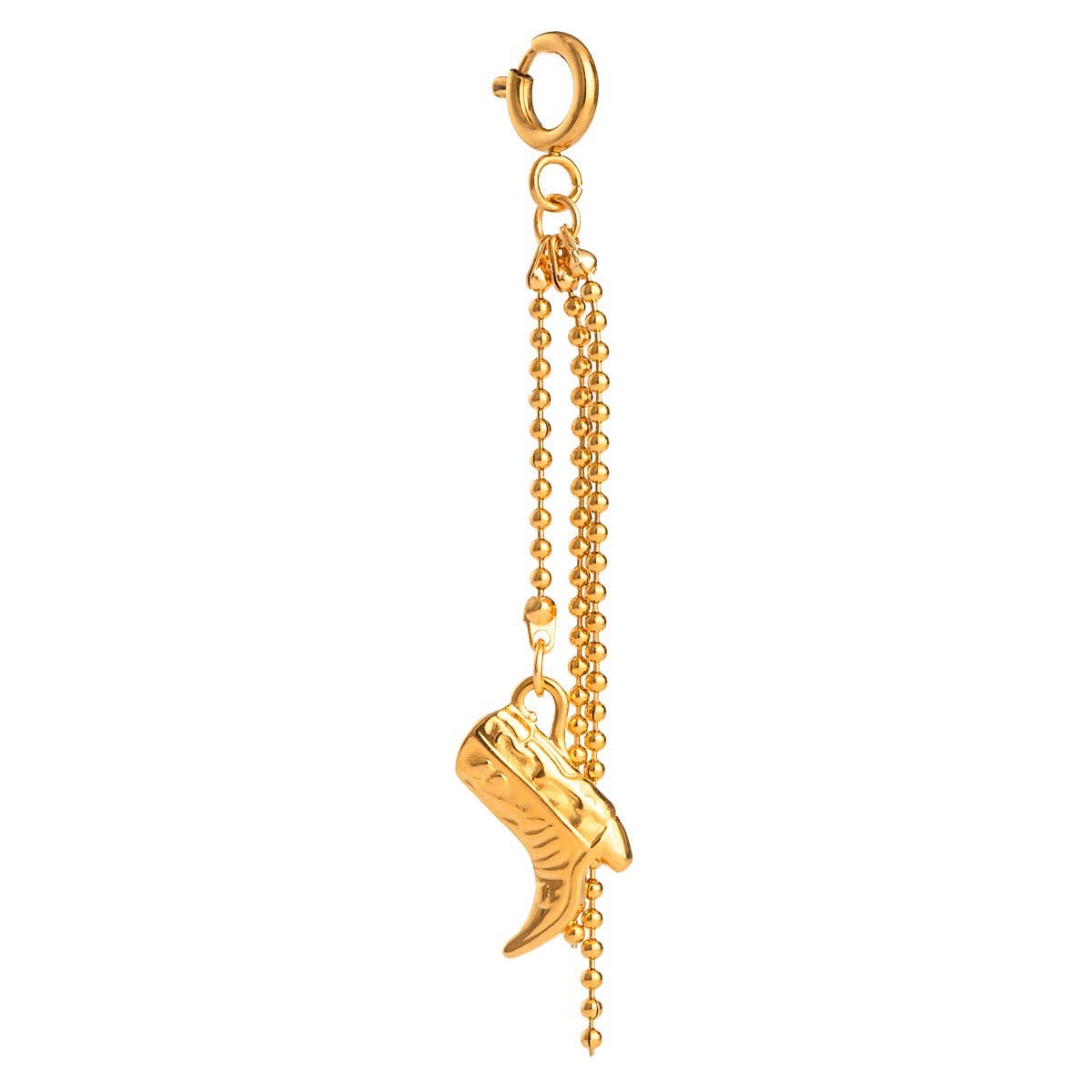 STAINLESS STEEL GOLD JEWELRY ACCESSORIESDIY PENDANT_CWMM4695