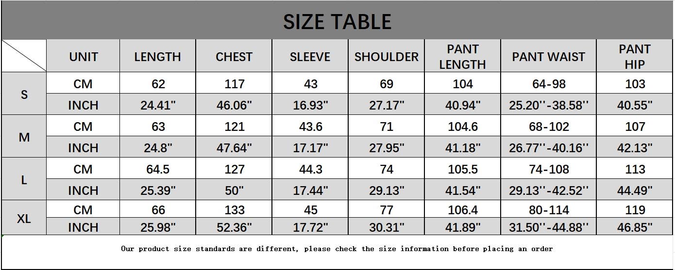 CWSTB1174_SOLID COLOR ROUND NECK CASUAL SWEATSHIRT SUIT