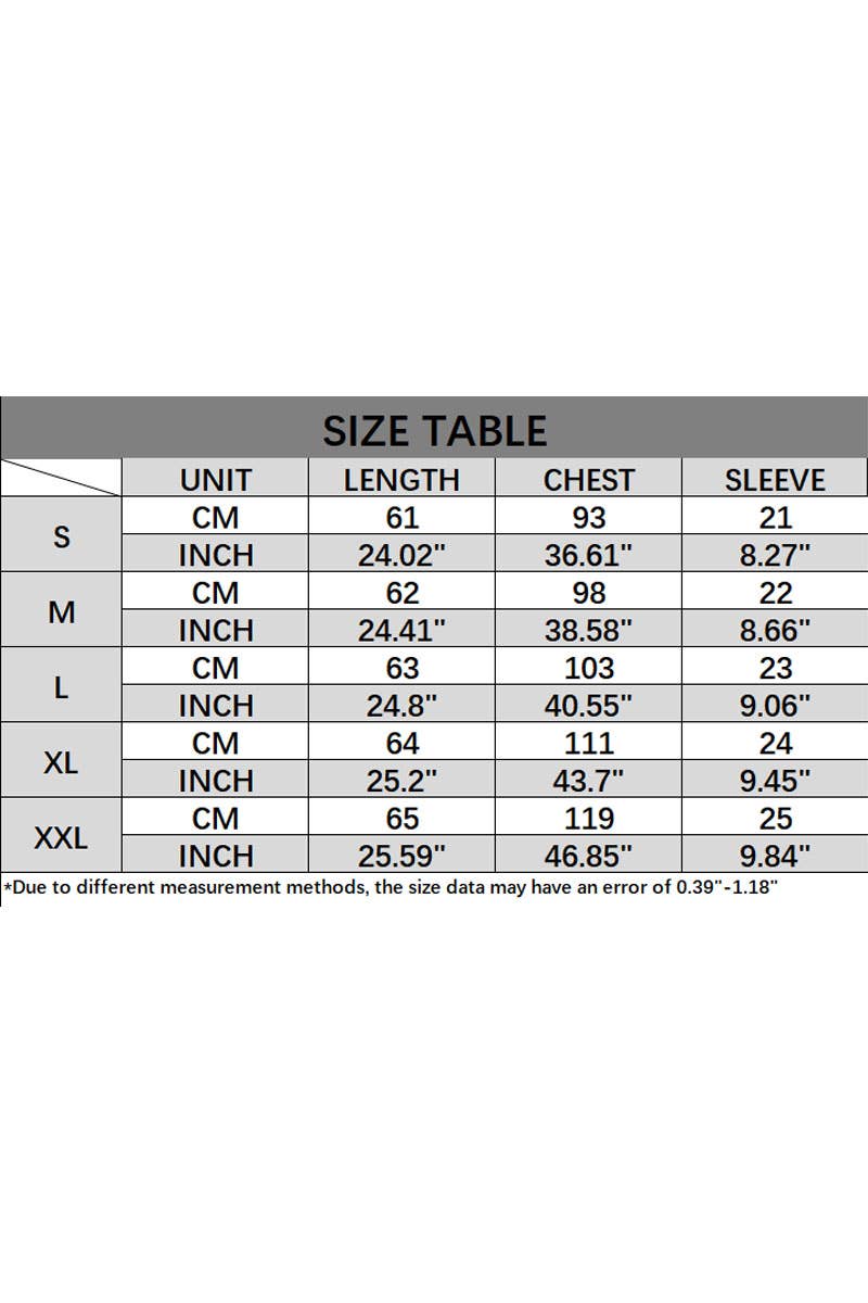 CWTTS1360_SUMMER WOMEN'S CASUAL PUFF SLEEVE TOPS