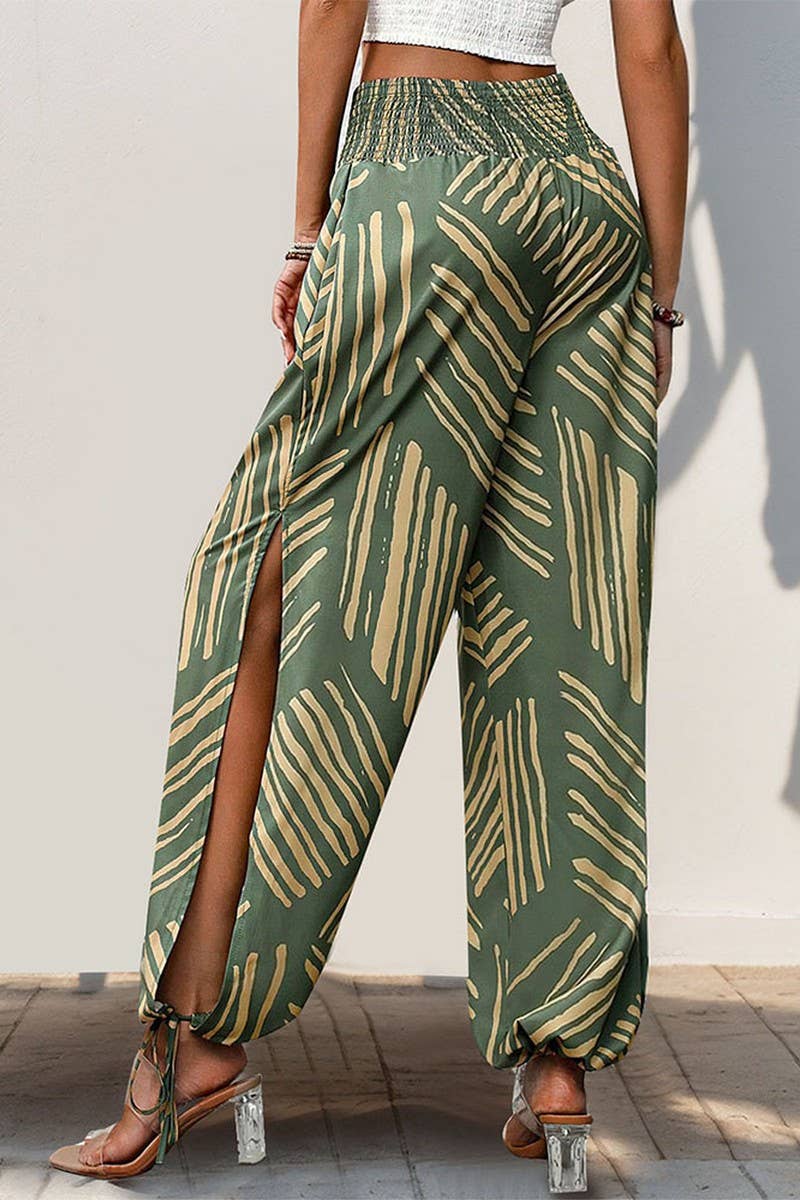 CWBLP0801_SLIT BOHEMIAN SKINNY PANTS